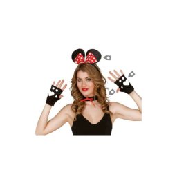 Set de soricel Minnie adulti