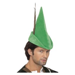 Palarie petrecere vanator Robin Hood
