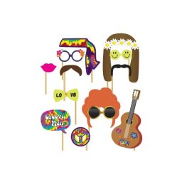 Set accesorii fotografii hippy