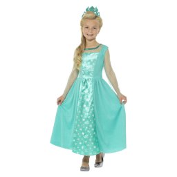 Costum carnaval copii Printesa Ghetii 7-9 ani
