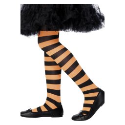 Dres copii negru portocaliu 6-12 ani