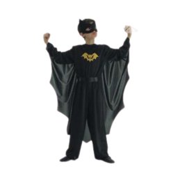 Costum carnaval copii liliac Batboy 2-3 ani