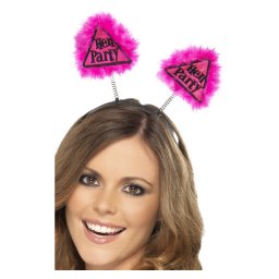 Bentita petrecerea burlacitelor HEN PARTY roz