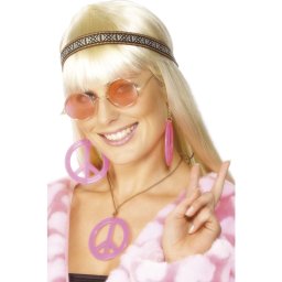 Set petrecere femei hippie