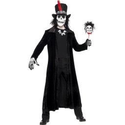 Costum Halloween adulti VooDoo Man M 46-48
