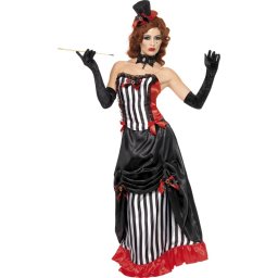 Costum Halloween adulti Lady Vamp M 40-42