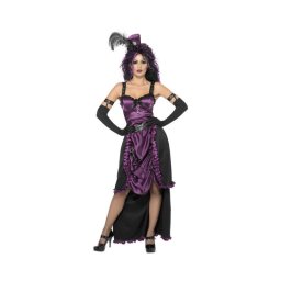 Costum Halloween femei vrajitoare gotica M 40-42
