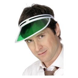 Viziera poker anii 80 verde