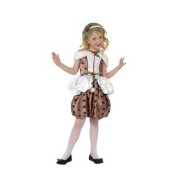 Costum Craciun copii prajitura de Craciun 10-12 ani