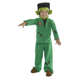 Costum Halloween copii monstru 1-2 ani