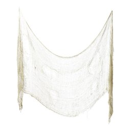 Decor Halloween panza alba