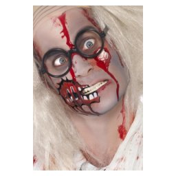 Kit machiaj Halloween zombie