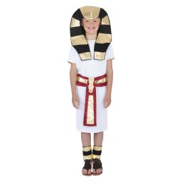 Costum carnaval copii faraon 7-9 ani