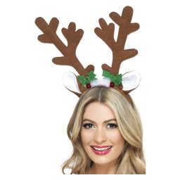 Bentita coarne ren unisex