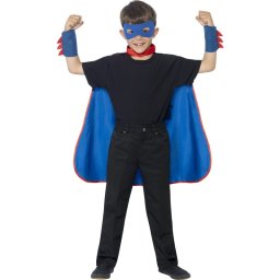 Set accesorii copii Super erou unisex