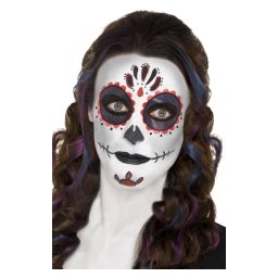 Kit machiaj Halloween Day of The Dead