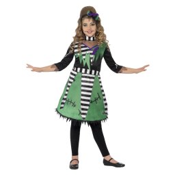 Costum Halloween copii Frankie 4-6 ani