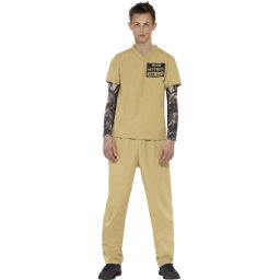 Costum carnaval adolescenti detinut S 42-44