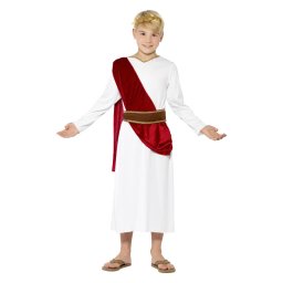 Costum carnaval copii senator roman 4-6 ani