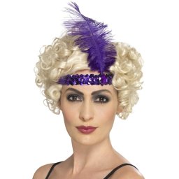 Bentita anii 20 flapper mov