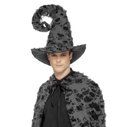 Palarie Halloween vrajitor unisex