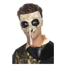 Masca de carnaval venetiana Doctor Plague