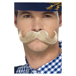 Mustata Oktoberfest bavareza blonda