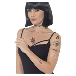 Tatuaj Halloween simboluri oculte