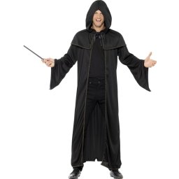 Pelerina Halloween adulti vrajitor