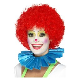 Guler de clown albastru