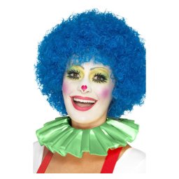 Guler de clown verde