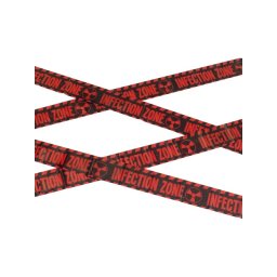 Banda Halloween zombie INFECTION ZONE