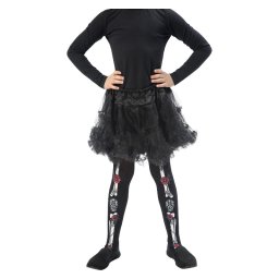 Dres copii schelet Day of the Dead 4-9 ani
