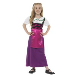 Costum carnaval copii printesa bavareza 12-14 ani
