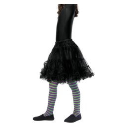 Dres copii verde cu mov 7-12 ani