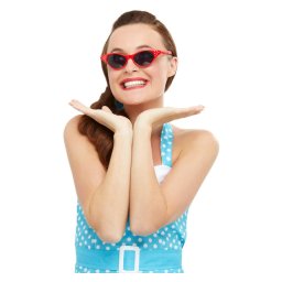 Ochelari petrecere Rock & Roll