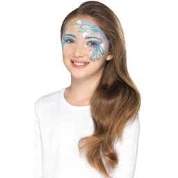 Kit machiaj sirena mistique aqua