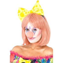 Kit machiaj de clown cu nas