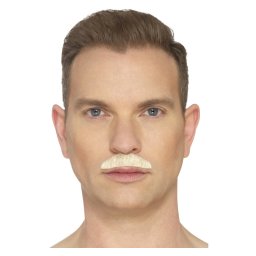 Mustata stil Freddie blonda
