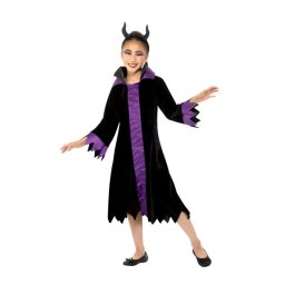 Costum Halloween copii regina cea rea 7-9 ani