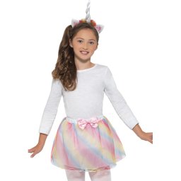 Set unicorn multicolor 7-9 ani