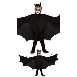 Costum Halloween copii liliac unisex 7-9 ani