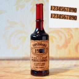 Sticla de vin PERFECTIUNEA