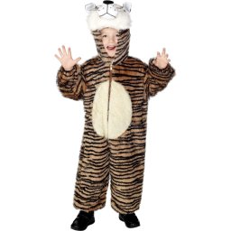 Costum carnaval copii tigru 4-6 ani