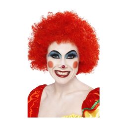 Peruca afro clown rosie