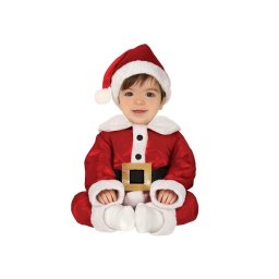 Costum Craciun copii baby Mos Craciun 18-24 luni