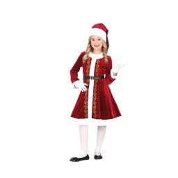 Costum craciunita eleganta copii 10-12 ani