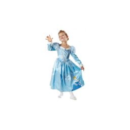 Costum carnaval copii Cenusareasa cu maneca lunga 7-8 ani