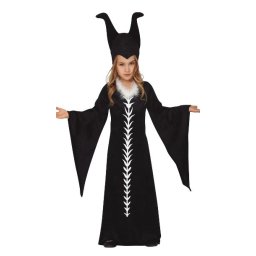 Costum Halloween zana diavolita 7-9 ani