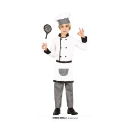 Costum carnaval copii bucatar 5-6 ani